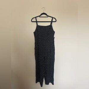 NWT Old Navy Polka Dot Romper